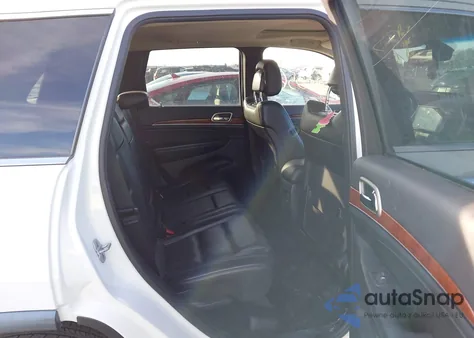 2011 Jeep Grand Cherokee Limited из США, поврежденный, VIN 1J4RR5GG1BC703096